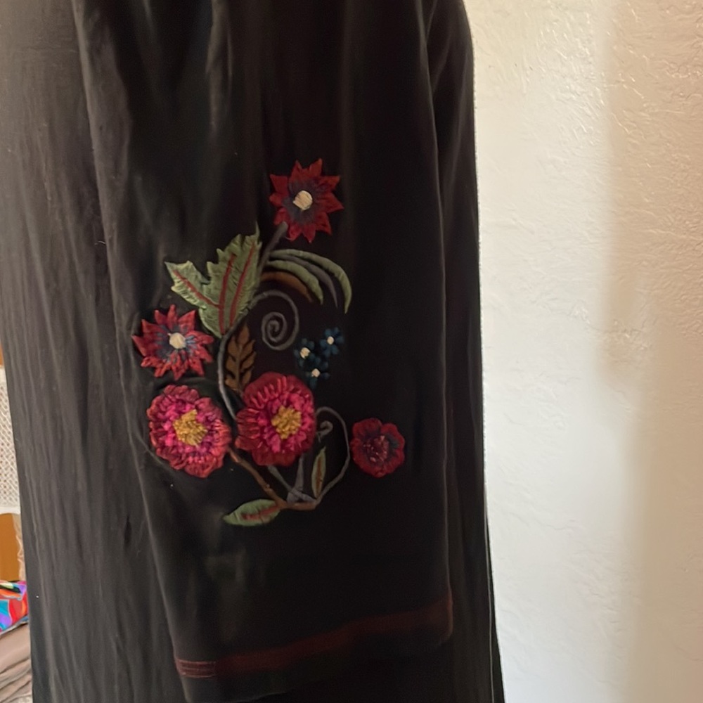 Patchington Asymmetrical Tunic - image 6